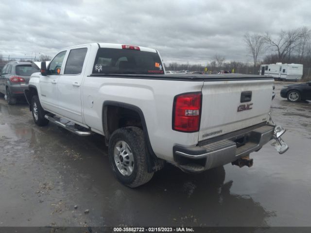 1GT12SEG1HF103050 GMC Sierra 2500hd Sle