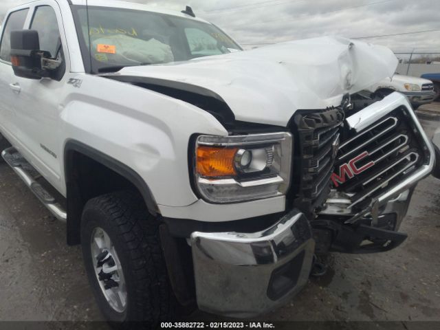 1GT12SEG1HF103050 GMC Sierra 2500hd Sle