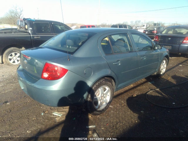 2009 CHEVROLET COBALT LT W/2LT VIN: 1G1AT58H197292967