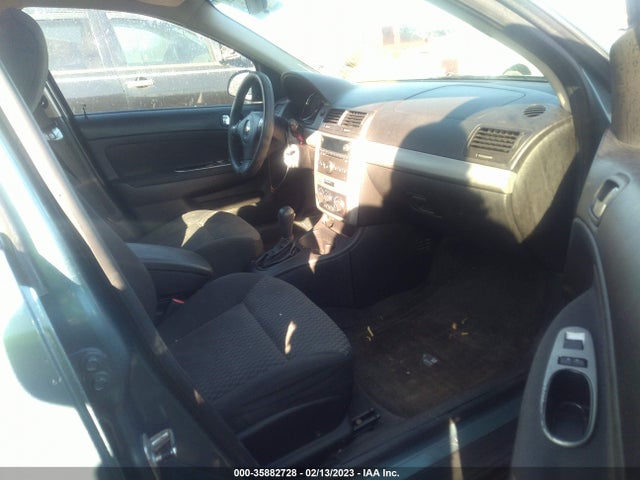 2009 CHEVROLET COBALT LT W/2LT VIN: 1G1AT58H197292967