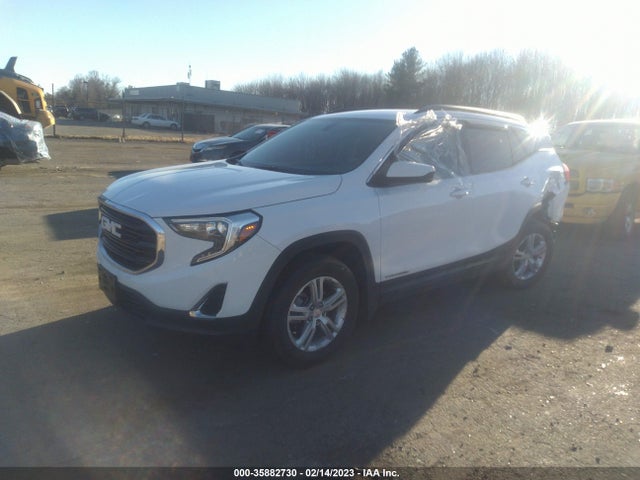 GMC Terrain Sle 2019 3GKALTEV5KL331359 Image 2
