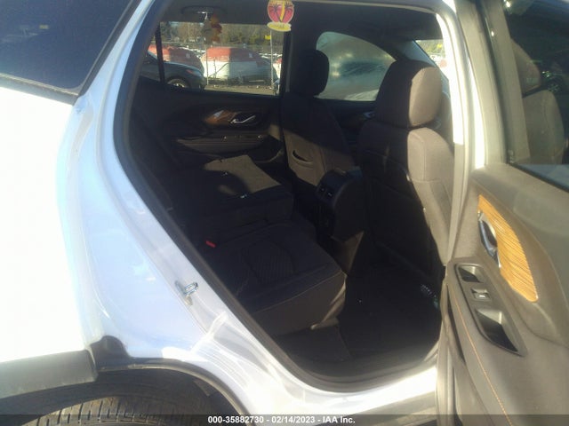 GMC Terrain Sle 2019 3GKALTEV5KL331359 Image 8