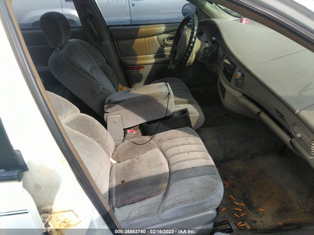 1999 BUICK CENTURY CUSTOM VIN: 2G4WS52M3X1447837