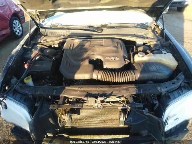 2C3CCAEG0GH212309 Chrysler 300 300c