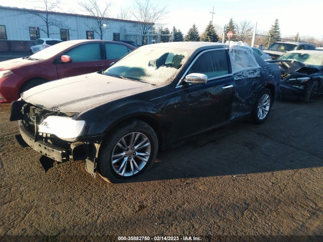 2C3CCAEG0GH212309 Chrysler 300 300c