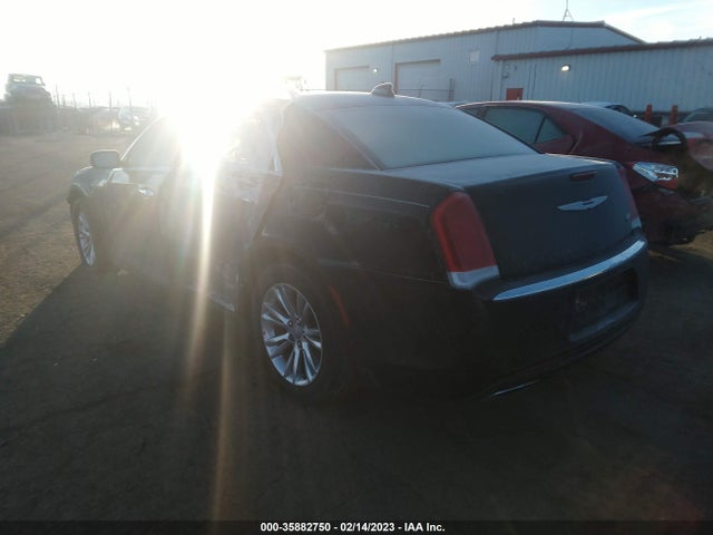 2C3CCAEG0GH212309 Chrysler 300 300c