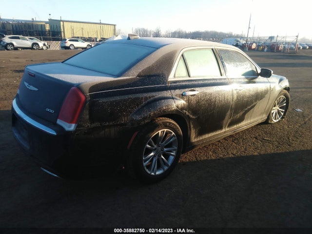 2C3CCAEG0GH212309 Chrysler 300 300c