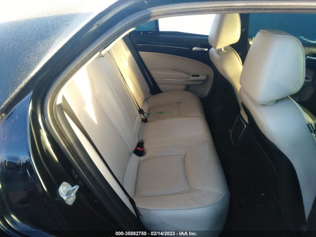2C3CCAEG0GH212309 Chrysler 300 300c