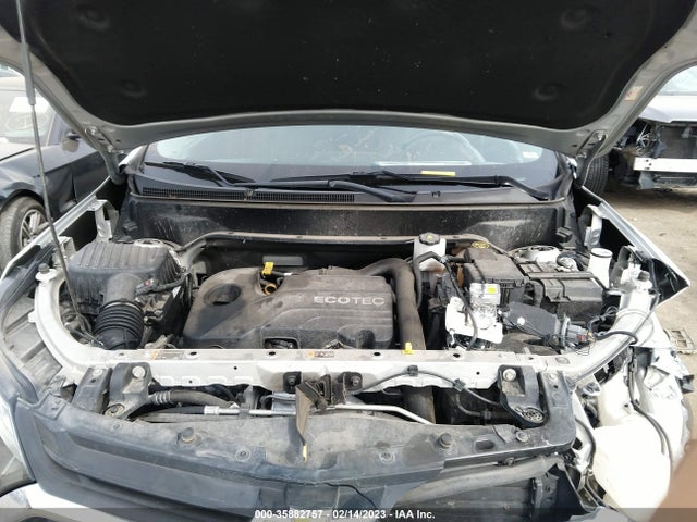 2020 Chevrolet Equinox, VIN: 3GNAXKEVXLS524907