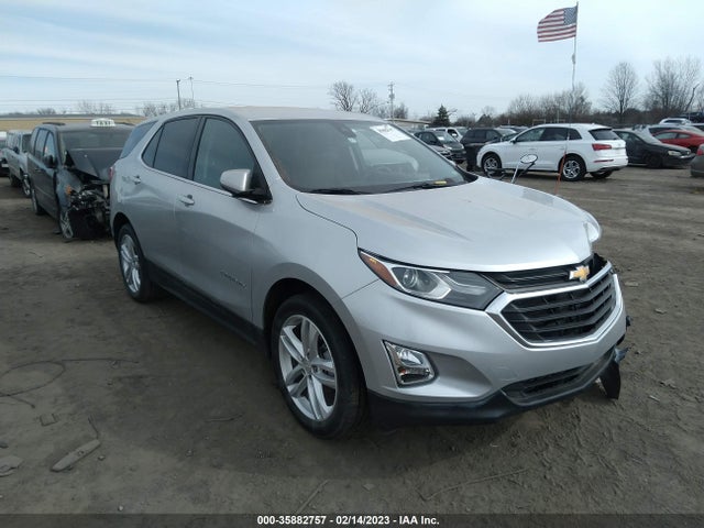 2020 Chevrolet Equinox, VIN: 3GNAXKEVXLS524907