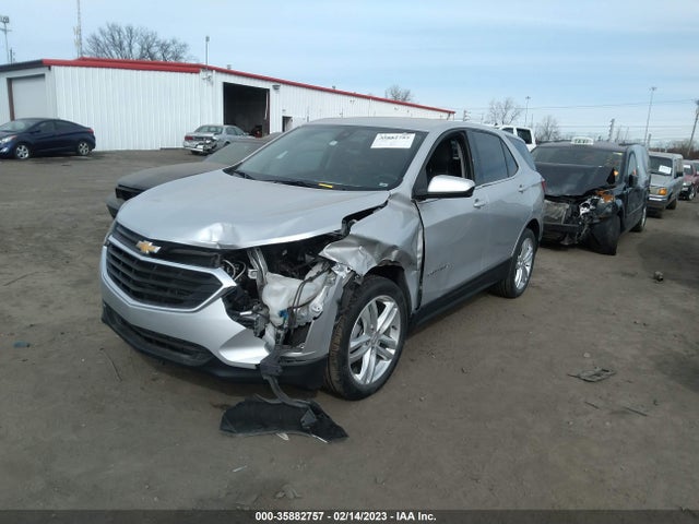 2020 Chevrolet Equinox, VIN: 3GNAXKEVXLS524907