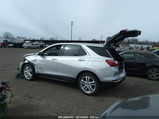 2020 Chevrolet Equinox, VIN: 3GNAXKEVXLS524907