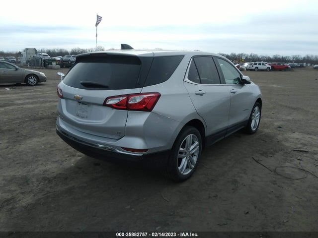 2020 Chevrolet Equinox, VIN: 3GNAXKEVXLS524907