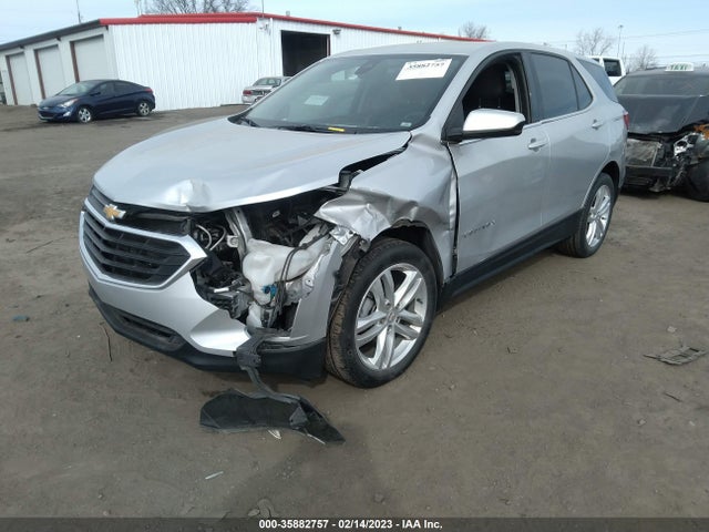 2020 Chevrolet Equinox, VIN: 3GNAXKEVXLS524907