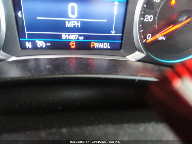 2020 Chevrolet Equinox, VIN: 3GNAXKEVXLS524907