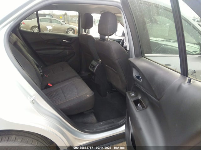 2020 Chevrolet Equinox, VIN: 3GNAXKEVXLS524907
