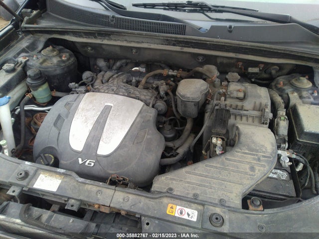 2013 KIA SORENTO EX VIN: 5XYKUDA27DG411416