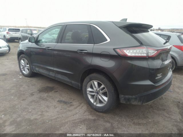 2FMPK4J80HBC04405 Ford EDGE SEL