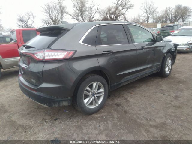 2FMPK4J80HBC04405 Ford EDGE SEL