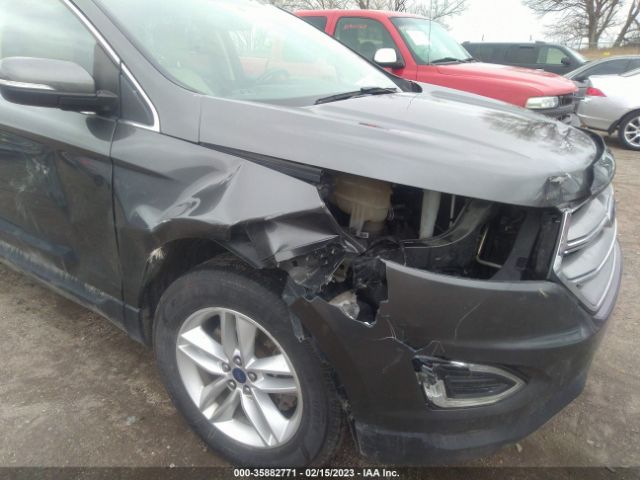 2FMPK4J80HBC04405 Ford EDGE SEL
