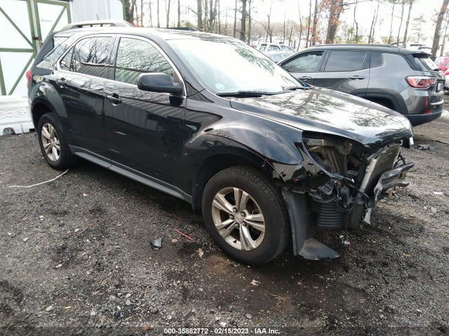 Chevrolet EQUINOX LT 2013 2GNFLNEK9D6354113 Image 1