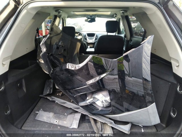 Chevrolet EQUINOX LT 2013 2GNFLNEK9D6354113 Image 4