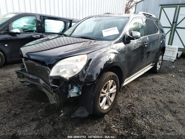 Chevrolet EQUINOX LT 2013 2GNFLNEK9D6354113 Image 2
