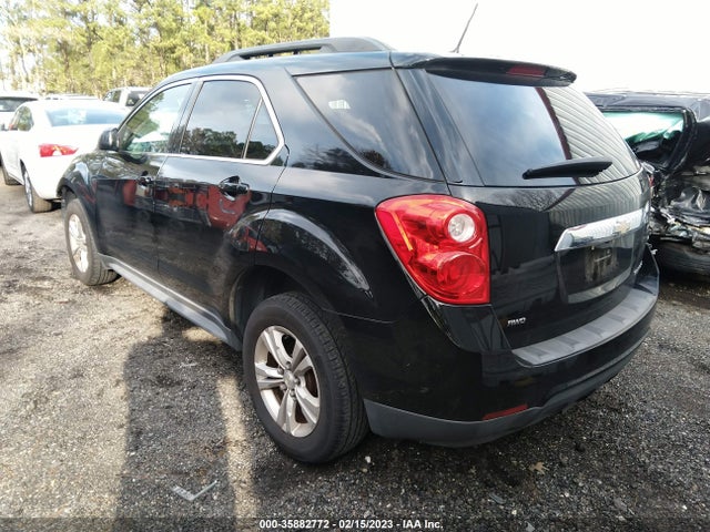 Chevrolet EQUINOX LT 2013 2GNFLNEK9D6354113 Image 5