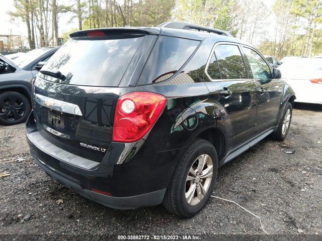 Chevrolet EQUINOX LT 2013 2GNFLNEK9D6354113 Image 6