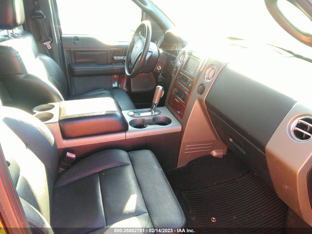 2007 FORD F-150 XLT/FX4/LARIAT/KING RANCH VIN: 1FTPW14517FA52043