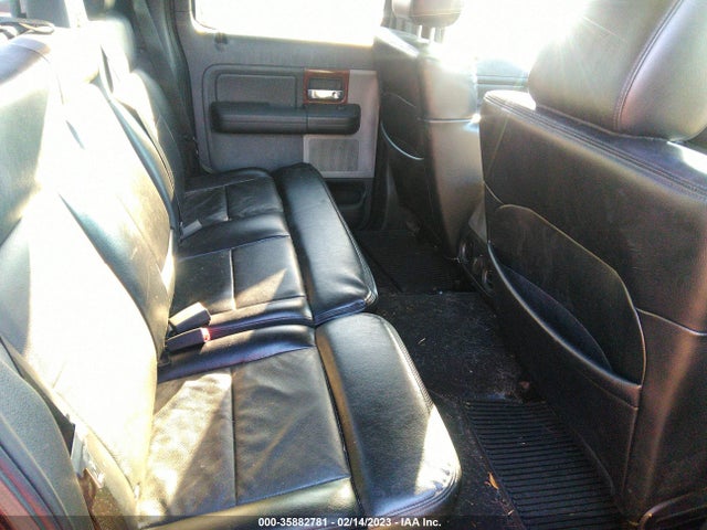 2007 FORD F-150 XLT/FX4/LARIAT/KING RANCH VIN: 1FTPW14517FA52043