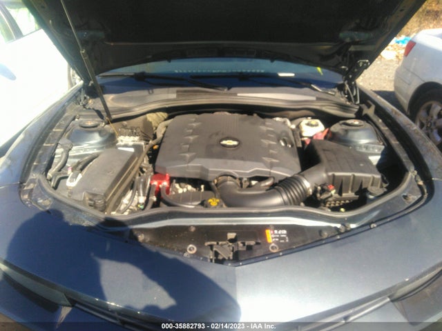 Chevrolet Camaro 1lt 2015 2G1FD1E3XF9105532 Image 10