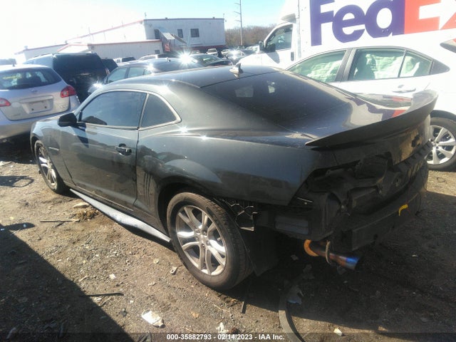 Chevrolet Camaro 1lt 2015 2G1FD1E3XF9105532 Image 3
