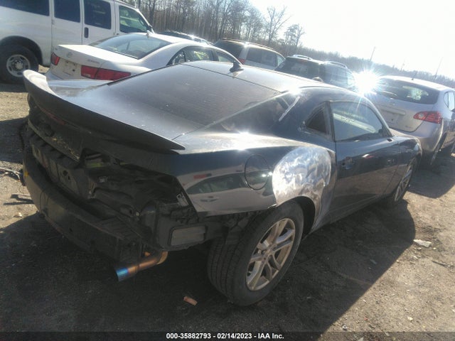 Chevrolet Camaro 1lt 2015 2G1FD1E3XF9105532 Image 4