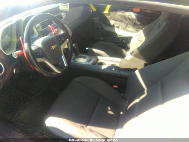 Chevrolet Camaro 1lt 2015 2G1FD1E3XF9105532 Image 5