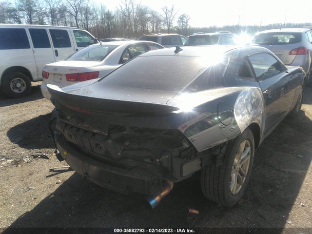 Chevrolet Camaro 1lt 2015 2G1FD1E3XF9105532 Image 6