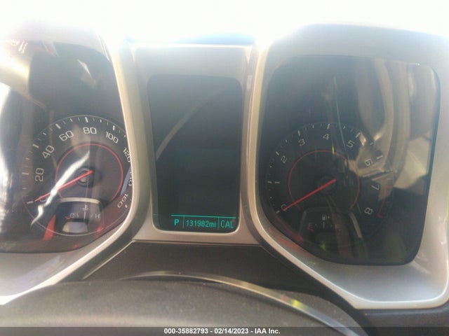 Chevrolet Camaro 1lt 2015 2G1FD1E3XF9105532 Image 7