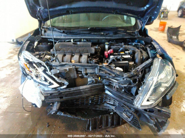 Nissan SENTRA S 2019 3N1AB7AP3KY333078 Image 12