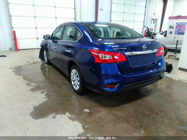 Nissan SENTRA S 2019 3N1AB7AP3KY333078 Image 5