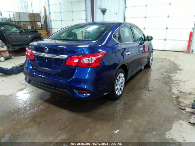Nissan SENTRA S 2019 3N1AB7AP3KY333078 Image 6