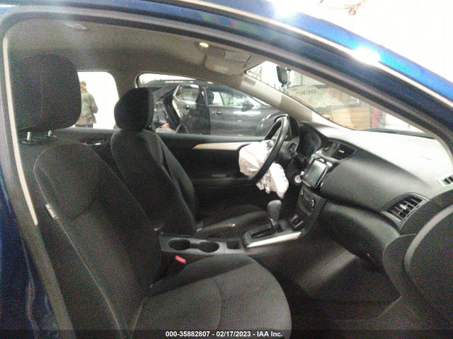 Nissan SENTRA S 2019 3N1AB7AP3KY333078 Image 7