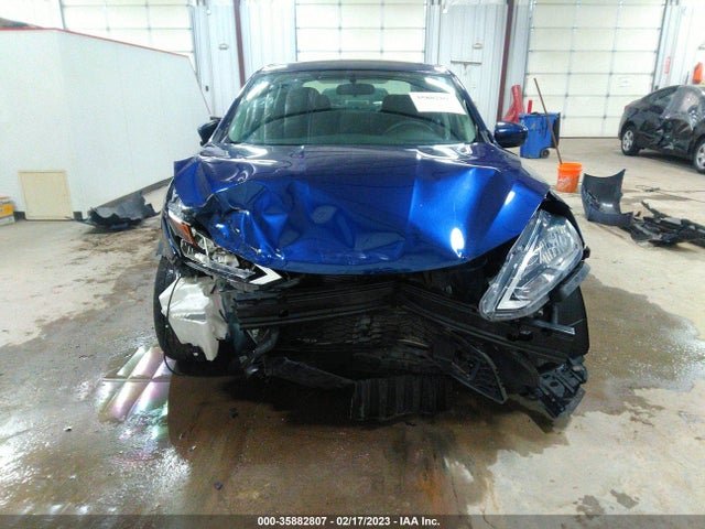 Nissan SENTRA S 2019 3N1AB7AP3KY333078 Image 8