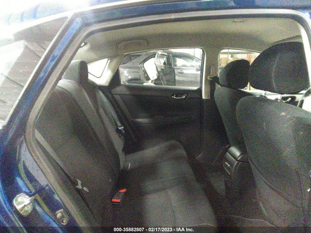 Nissan SENTRA S 2019 3N1AB7AP3KY333078 Image 10