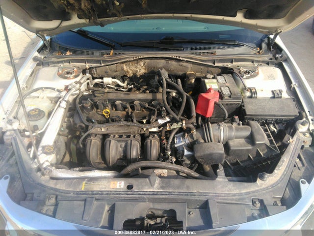 2010 FORD FUSION SEL VIN: 3FAHP0JA2AR305366