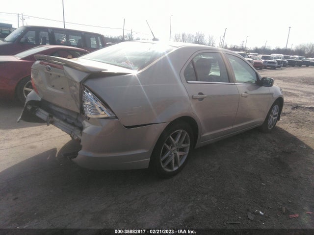 2010 FORD FUSION SEL VIN: 3FAHP0JA2AR305366