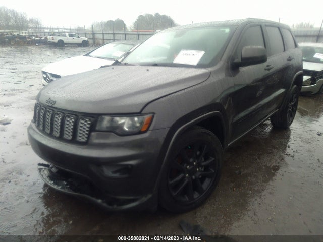 2020 JEEP GRAND CHEROKEE ALTITUDE VIN: 1C4RJEAG8LC430049