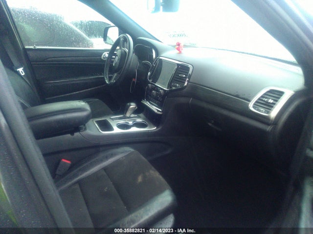 2020 JEEP GRAND CHEROKEE ALTITUDE VIN: 1C4RJEAG8LC430049