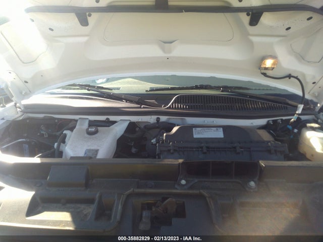 2022 Chevrolet Express, VIN: 1GCWGBFP2N1154720