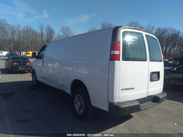 2022 Chevrolet Express, VIN: 1GCWGBFP2N1154720