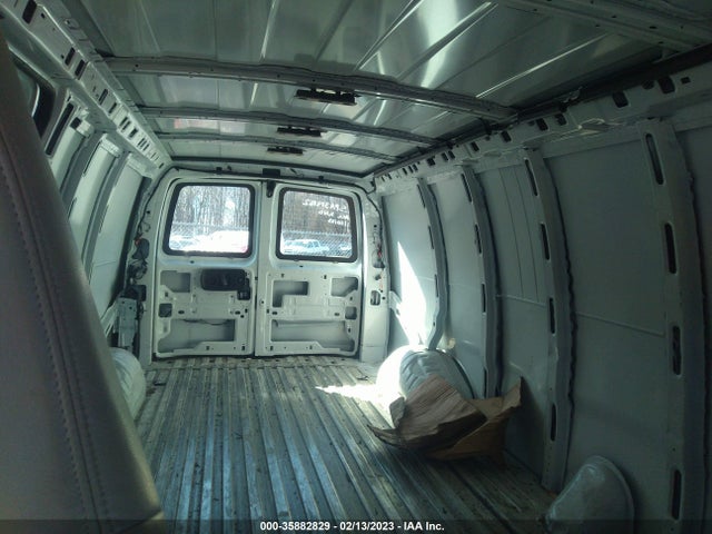 2022 Chevrolet Express, VIN: 1GCWGBFP2N1154720
